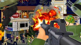 POV: You Wake Up In The Tet Offensive (1968)