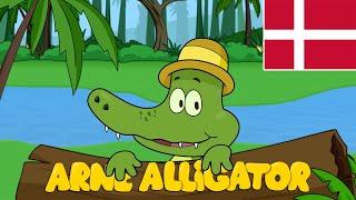 Arne Alligator (dansk)