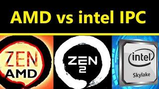 AMD vs Intel IPC at 5GHz, and what to expect from Zen 3 | Hardware Numb3rs | Broken Silicon 51