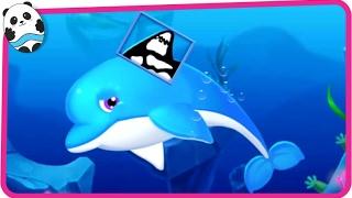 Ocean Doctor - Kids Learn How to Take Care of Sea Animals - Doctor Games For Kids