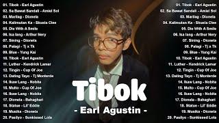 Tibok - Earl Agustin, Sa Bawat Sandali - Amiel Sol | OPM Tagalog Top Songs 2025 Playlist With Lyrics