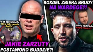 BUDDA PRZYZNA SIĘ DO ZARZUTÓW?! (BOXDEL, WARDEGA, 7AUT, JOSE KOLEKCJONER, REZIGIUSZ, THUNDER)