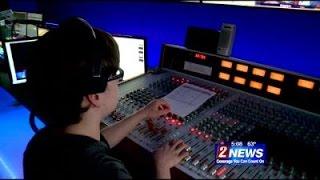 3/12 - 5pm - Youth Leadership Students Visit KTVN Studios