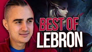 MeLeBron "JUNGLER FOR Barça eSports" Montage | Best of MeLeBron