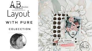 AB Studio "LAYOUT" with Pure Collection