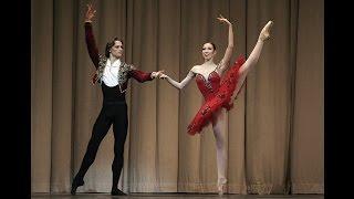 Arabesque 2006 / Tereshkina Viktoria, Dmitry Semionov