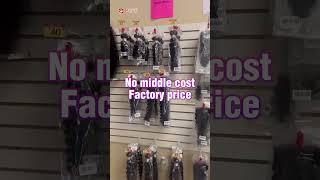 Human HAIR factory store near u #BUW #shorts