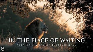 Powerful prophetic music: in the place of waiting