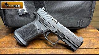 DSC9 9mm Gun Review: Overmold Grip is Awesome!