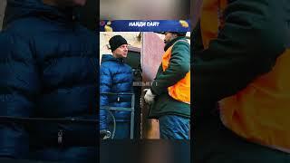 Генерал ФСБ успокоил борзого кавказца#кино #фильмы