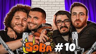 S.O.B.A PODCAST 10. BÖLÜM w/@KendineMuzisyenKM @wtcNFerit @MesutCanTomay