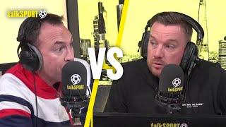 "They're Not Robots!" ‍️ O'Hara And Cundy CLASH over The Consistency Of VAR Decisions