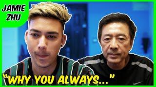 WHAT MY DAD REALLY THINKS OF ME!