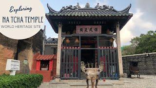 Na Tcha Temple | Na Tcha Temple & Exhibition | World Heritage site