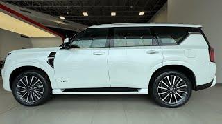 NEW 2025 NISSAN PATROL - 425 Hp & 700 Nm (NISSAN ARMADA)