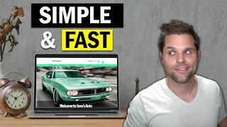 How to Make a Car Dealer Website in Under 24 Hrs (Tutorial)