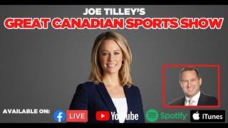 Great Canadian Sports Show | Ep. 54 | Natasha Staniszewski | Former TSN Anchor Shares Her Story.