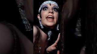 Liza Minnelli in cabaret 1972 #shorts #lizaminnelli ️