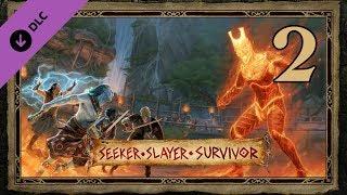 Pillars of Eternity II: Deadfire (Seeker, Slayer, Survivor DLC)  2: Облики охоты