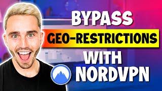 Get Around Geo-Restrictions with NordVPN!