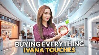 BUYING EVERYTHING IVANA TOUCHES | IVANA ALAWI