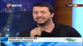 İsmail Baki - Muhteşem Gökhan Özen Taklidi