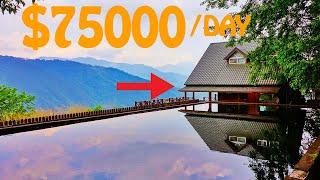 Top 10 Most Expensive Hotel Rooms in the World