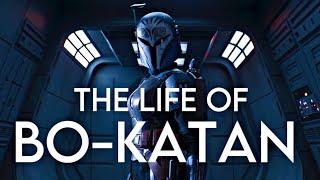 The Life of Bo Katan Kryze (Up to Star Wars: Rebels)