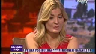 DKCB HappyTV - Dobro jutro Srbijo 09/04/2015