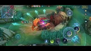 GUSION EMPEROR SCORPION GAMEPLAY ( GUSION NEW META BUILD ) MOBILE LEGENDS GUSION GAMEPLAY #mlbb