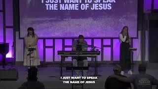 Sunday Morning 11:00am Service