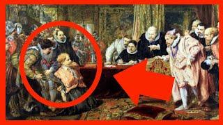 What is the Story Behind Guy Fawkes’ Last Signature?