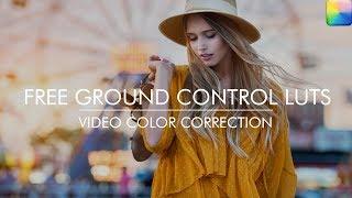 Free Ground Control LUTs