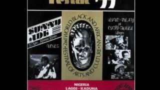 Sunny Ade & His African Beats ~ Festac '77 ~ Welcome To Nigeria / Bimo Laya Tiko Lewa / Oba Elejigbo