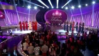 Nuestra Belleza Latina 2014 Primera Gala