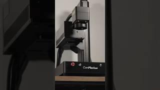 ComMarker Omni 1 Engraving and Cutting a Wooden Keychain  #velfcreations #commarker