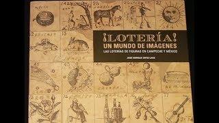 Publican libro dedicado a los orígenes e historia del juego de la lotería
