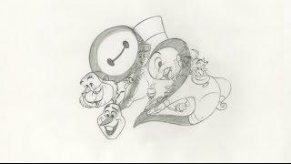 Celebrating 92 Years of Magic at Walt Disney Animation Studios