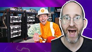 My Bitcoin Miners Are Printing Money | Financial Wolf