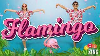 123ZING - Flamingo