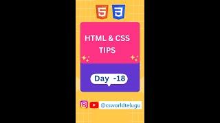 line clamp property in css |  css tutorials | css for beginners | css | html  #css #csworldtelugu