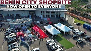 Most anticipated SHOPRITE in BENIN CITY finally Opened | 2024