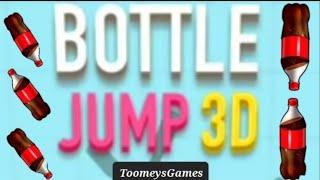 * Bottle Jump 3D * Bottle Flip Game!