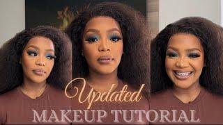 Detailed Updated Makeup Tutorial | What’s Your Take On Being Made A “Role Model”