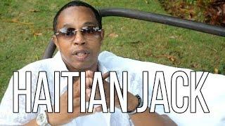 HAITIAN JACK TALKS & ALPO ENCOUNTER IN D.C. AND NOT BEING SEACHED BY THE SECURITY AT THE TUNNEL