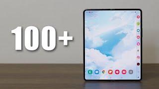 100+ Samsung Galaxy Z FOLD 3 Tips, Tricks and Hidden Features