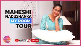 My Room Tour with Maheshi Madhushanka