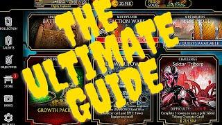 MK Mobile: The Ultimate Beginner Guide 2021!!!