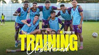 Training Unfiltered 14 | ISL 2024-25 | Kerala Blasters | KBFC