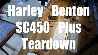 Harley Benton - SC450 Plus VB - Part 1 Teardown